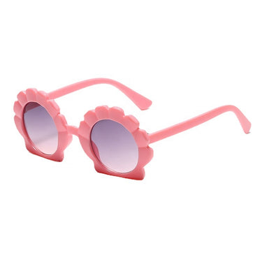 Sunflower Shape UV Protection Sunglasses